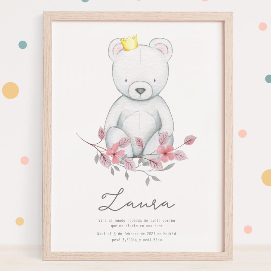 lamina-nacimiento-oso-flore